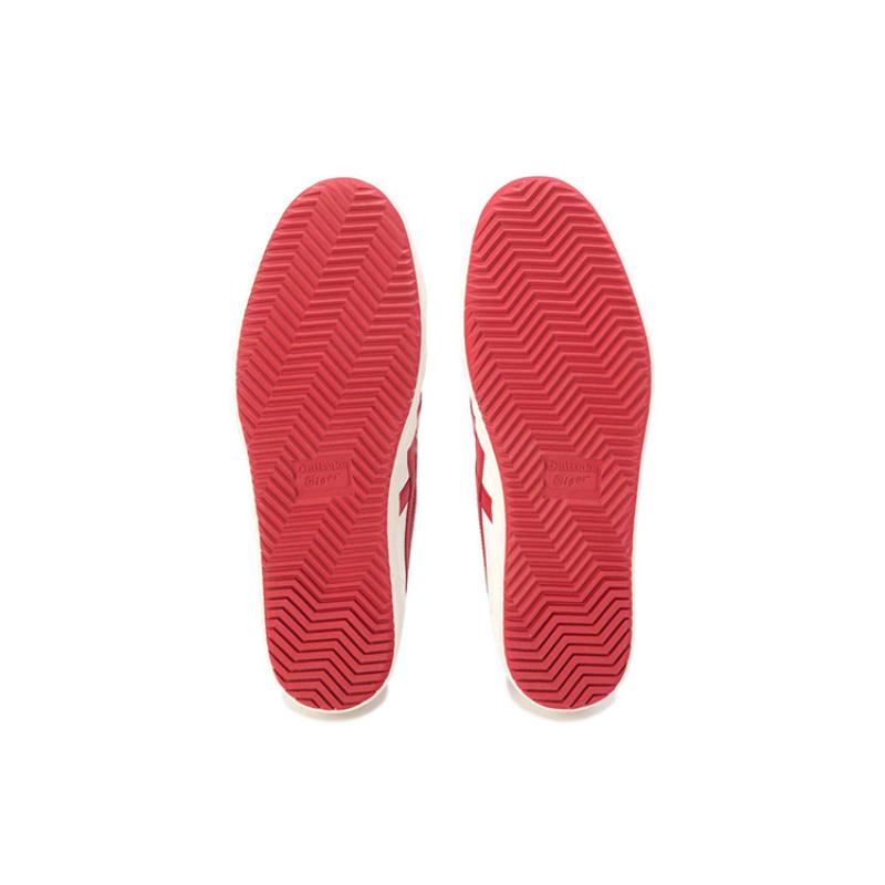 ONITSUKA TIGER Кроссовки Fabre Hi Nm 'White Classic Red' 1183B439-100