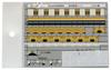 N Gauge 10105 Sleeper Train Interior Representation Sheet for 24 Series 25 Type TOMIX N-Goya