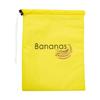 28x35cm Fruit Vegetables Storage Bag Lettuce Banana Fresh-keeping Bundle Pocket Drawstring Banana Preserve Bag Reusable