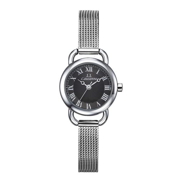 Серия Lausanne LN212301 - женские металлические часы, популярные корейские часы