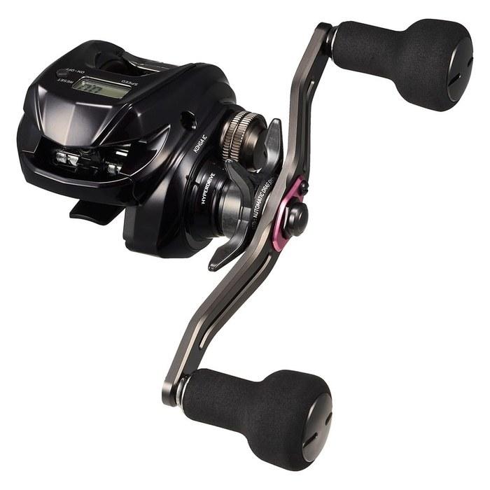 Daiwa Bait Reel 26 Koga IC 150L Black