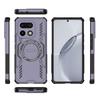 Для Oppo Realme 16 Pro Plus Магнитный чехол для телефона, Прочный магнитный чехол-крышка с теплоотводом для Oppo Realme 16 Pro Plus