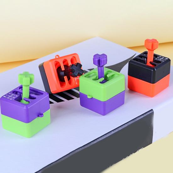 Мини-автомобильная трансмиссия, игрушка-непоседа с кольцом для ключей, снятие скуки и стресса, кнопка на палец, мини-кликер, секс-одежда для взрослых