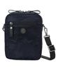 Hunting World Utility Camo Shoulder Bag In Navy