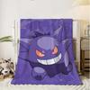 Decorative Sofa Blankets for Bed Kawaii G-Gengars Bedroom Decoration Shaggy Throw Blanket Nordic Home Bedspread the Warm Winter