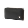 Кошелек Shot ONE STAR ZIP Кошелек Star Zip 3129103 F 009 ЧЕРНЫЙ [Schott NYC] КОШЕЛЕК/One Men's 782-2970002