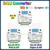 ДА-М ДА-М(WT/WZ) Skydance 24VDC Управление через приложение Tuya DIM RGB CCT RGBW WiFi Zigbee& RF к DALI Конвертер Диммер Контроллер Smart Life