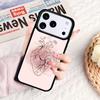 Медицинский Чехол для Телефона с Анатомией Человека Для IPhone 17 16e 15 14 13 12 11 Pro Max Air Mini Мягкий Защитный Чехол