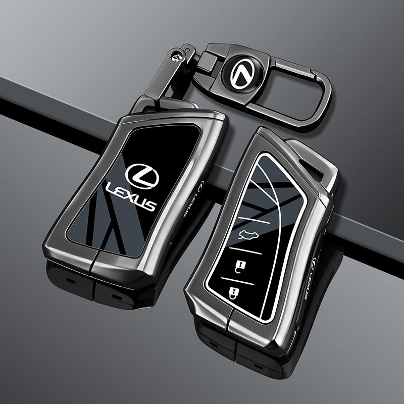 Чехол-сумка для автомобильного ключа для Lexus NX ES UX US RC LX GX IS GS RX 200 250h 350 LS 450h 460h 260h 300h UX200 ES350 Аксессуары
