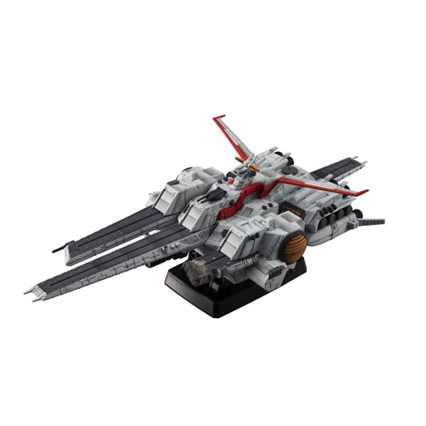 MegaHouse Специальный мобильный костюм Космо Флота Гандам Калифорнийский университет Нахель Аргама Глава (Финальная версия.) Ре.