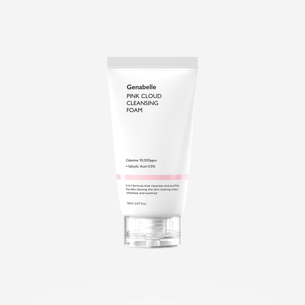 Pink Cloud Cleansing Foam