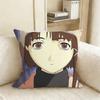 S-Serial E-Experiments L-Lain I-Iwakura Pillow Cover Sofa Cushion Cover Home Room Decoration Children Gift