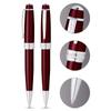 CROSS Ballpoint Pen Oil-Based Bailey Red NT0452-8 Genuine Imported Product