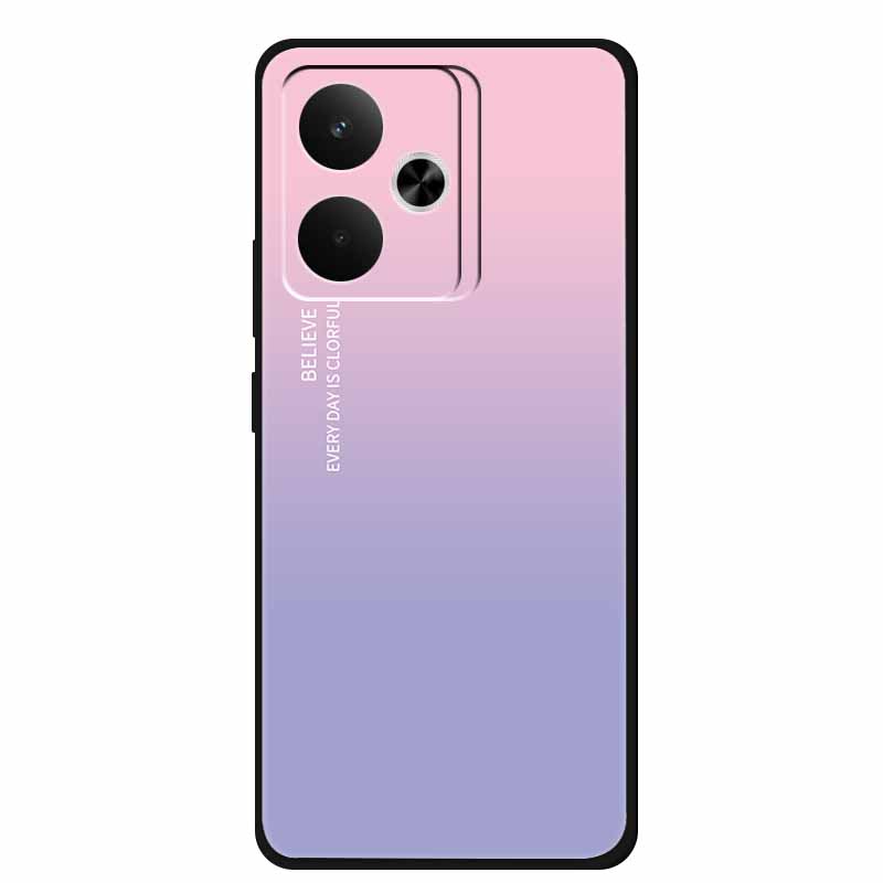 Чехол для телефона Realme GT7 GT 7T 7 T Сумка Черный Силиконовый Мягкий Задний Чехол Для Realme 14 4G 15 Pro Чехлы Coque Защитный Корпус