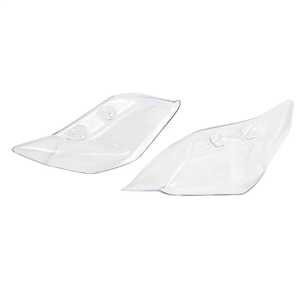 New 2014 2015 2016 2017 Handguard Extensions Hand Wind Shield Protector Guard For Yamaha Tracer 900 / 9 MT09 MT 09 TRACER 9