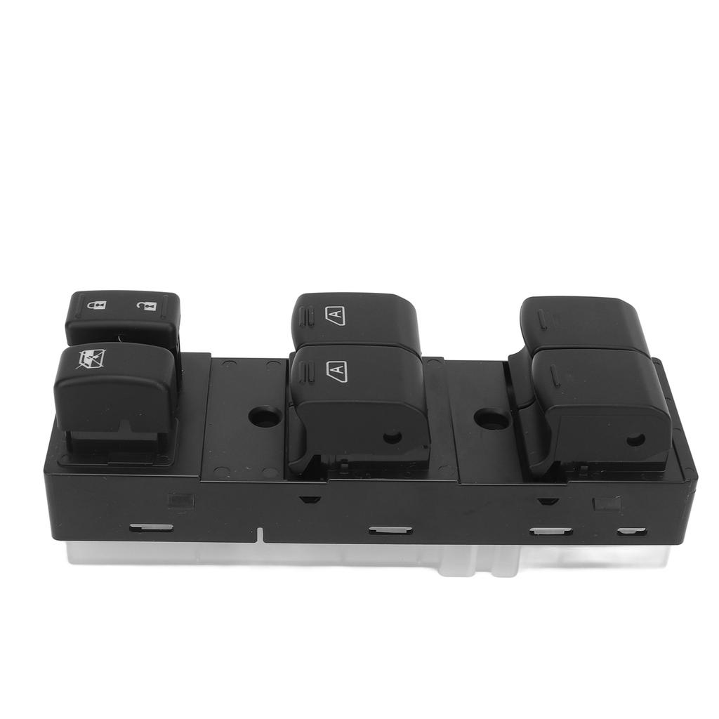 Power Window Switches 25401 1CA6A Window Button Glass Lift Switch Replacement for Infiniti FX35