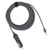 DC Car Power Cable 20AWG IP68 Water Resistant Efficient Transfer Plug and Play Car Cigar Lighter