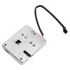 Metal Electronic Cabinet Lock DC12V Electric Control Latch for Drawer Locker Mailboxes