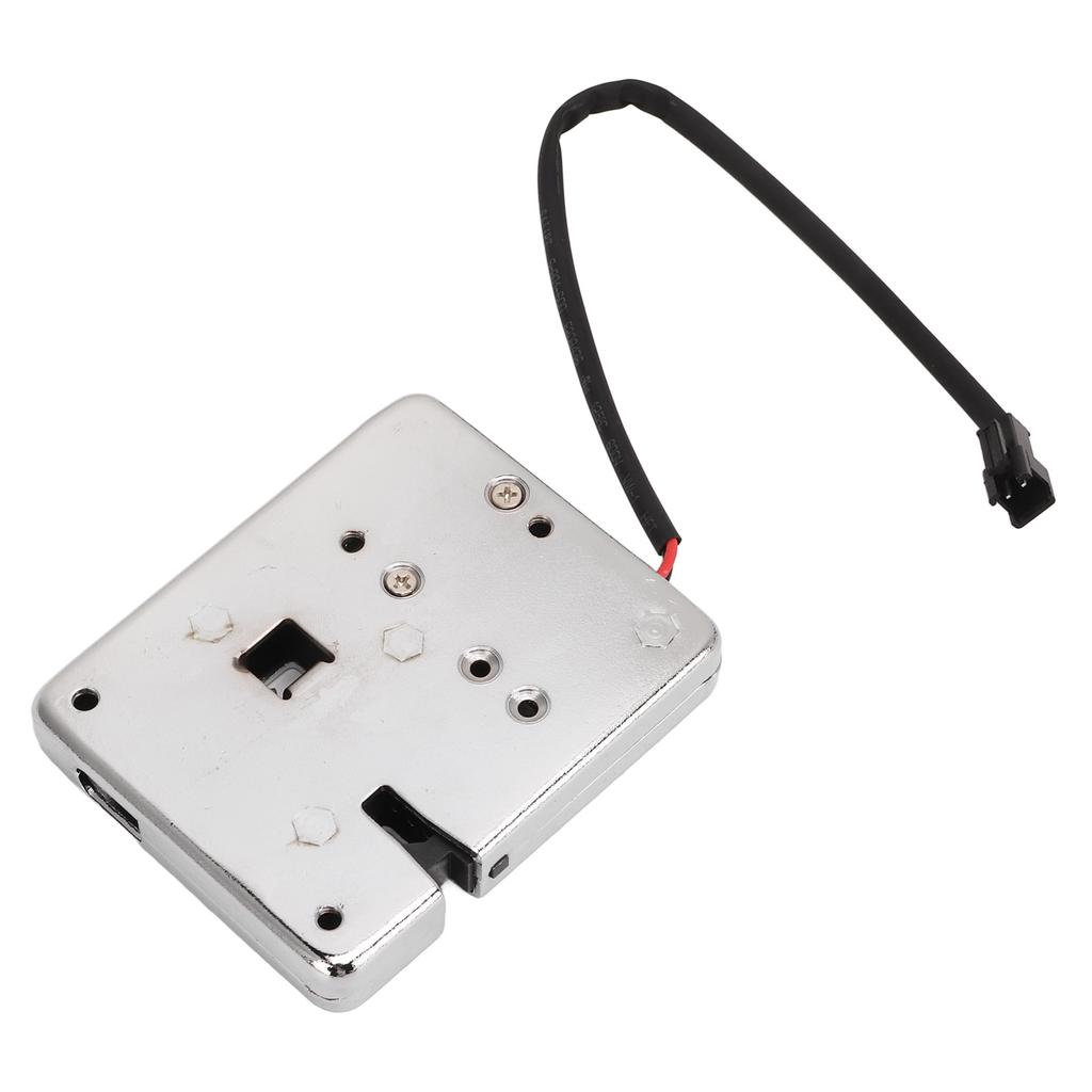 Metal Electronic Cabinet Lock DC12V Electric Control Latch for Drawer Locker Mailboxes
