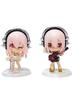 Lovely 5 Styles Super Sonic Japanese Anime Character Model Super Sonic Work-set Collection Swimsuit Movable PVC Material 10CM Doll