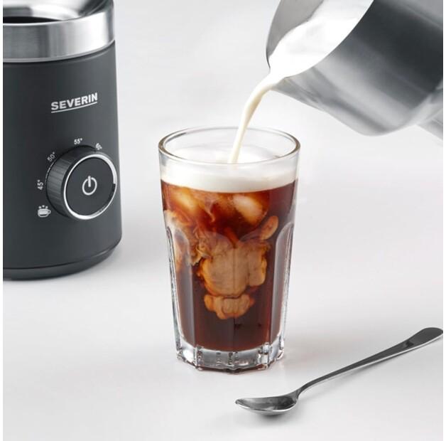 Milk Frother Severin SM 3586 Spuma 700 Electric with Induction Container