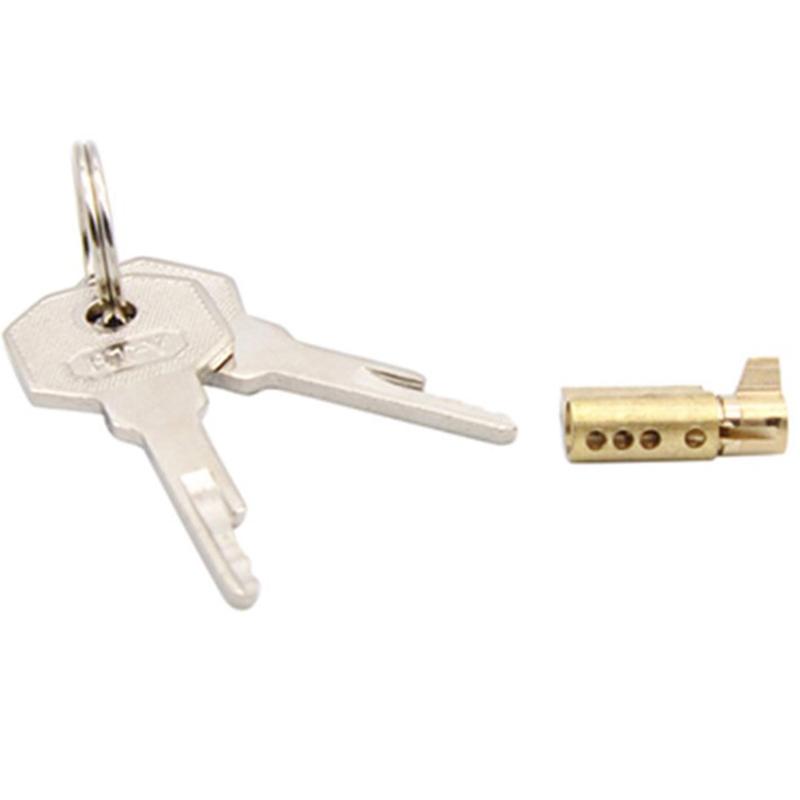 Секс-игрушки для женщин Chastity Lock Key Chastity с Frrk Key Accessories Pure Copper Dark Lock Adult Games