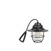 Pinecone camping light four-speed dimming long range retro portable chandelier outdoor emergency waterproof tent camping light