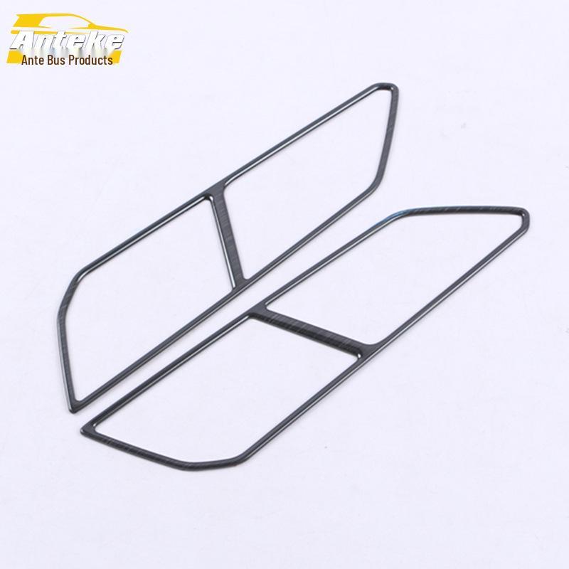 2020 Viloran Внутренняя ручка Яркая рамка Декоративная накладка