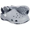 Classic All Terrain Clogs Light Grey