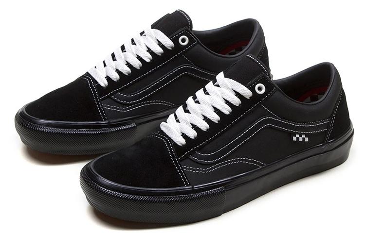 Скейт-Кеды Vans 'Black' Old Skool VN0A5FCBBLK