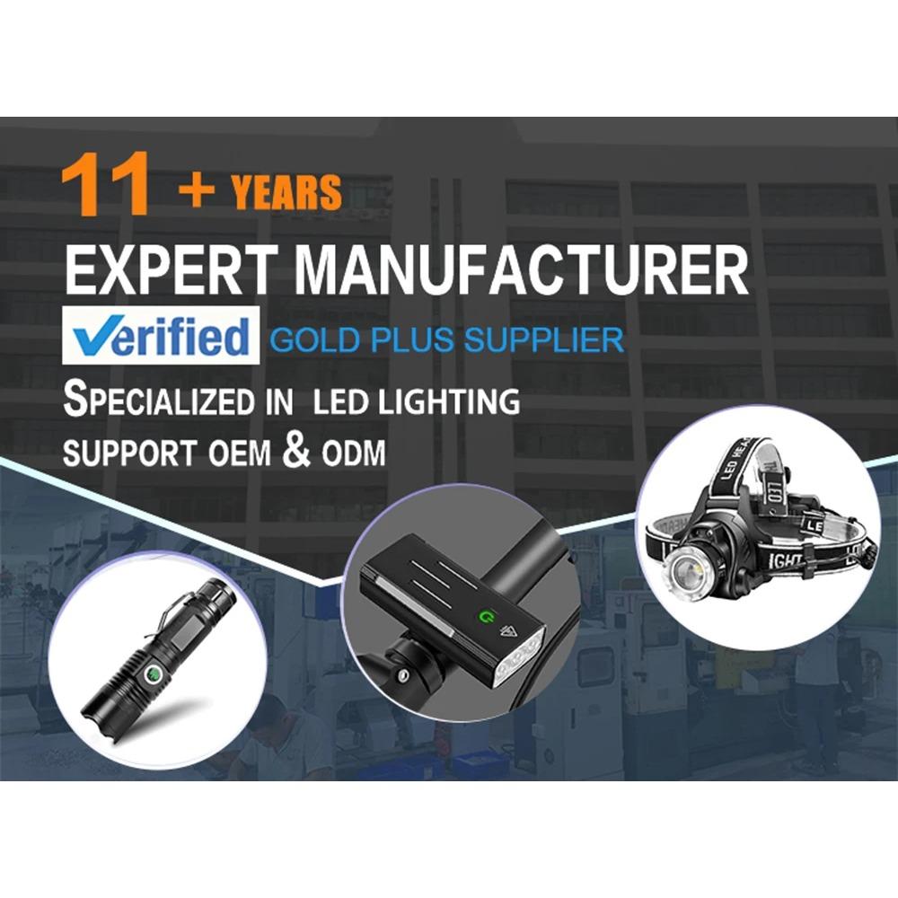 Налобный фонарь высокой мощности, перезаряжаемые от USB волновые датчики, фара со встроенным аккумулятором, светодиодный налобный фонарь дальнего действия для пеших прогулок, кемпинга, рыбалки