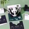 Panda 3D Tear-away Calendar Creative Novelty Memo Pad Note Paper Art Gift Notepad Housewarming Desktop Decoration