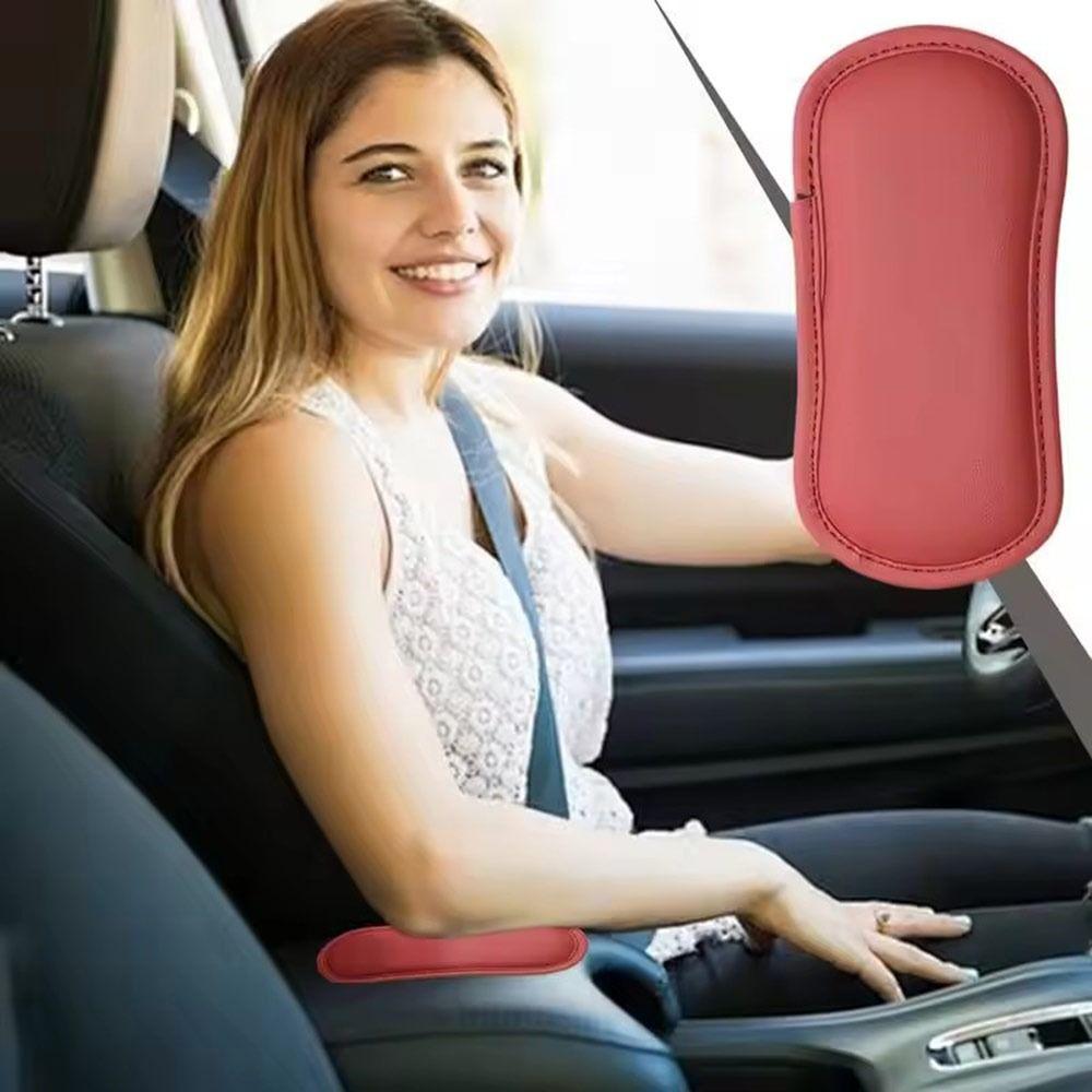 Protective Car Elbow Rest Pad Multifunctional Auto Center Console Leg Pads For Travel Car RV