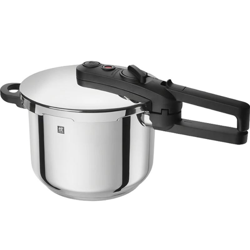 Zwilling EcoQuick II Stainless Steel Pressure Cooker