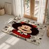 Cartoon M-Mafalda Floor Mat Flannel Rug Non Slip Absorbent Soft Washable For Entryway Hallway Bathroom Kitchen Decor