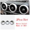 Window Lift Button Dashboard Air AC Shift Head Gear Panel Cover Trim Accessories Interior For Nissan Sentra / Sylphy  - 2024