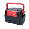 Б/у ящик для снастей Daiwa TB3000/4000/5000/7000/9000 Черный/Красный Черный/Зеленый Различные