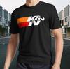 K N Engineering Logo Active T-Shirt Funny Size S To 5XL