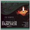 CD TRIO LOS PANCHOS; LOS PANCHOS - Vol. 1-Por Siempre Boleros  Non Japan Latin Used
