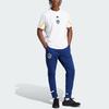 Adidas LA Galaxy Designed for Gameday Travel Pants Dark Blue Men Streetwear IQ0713