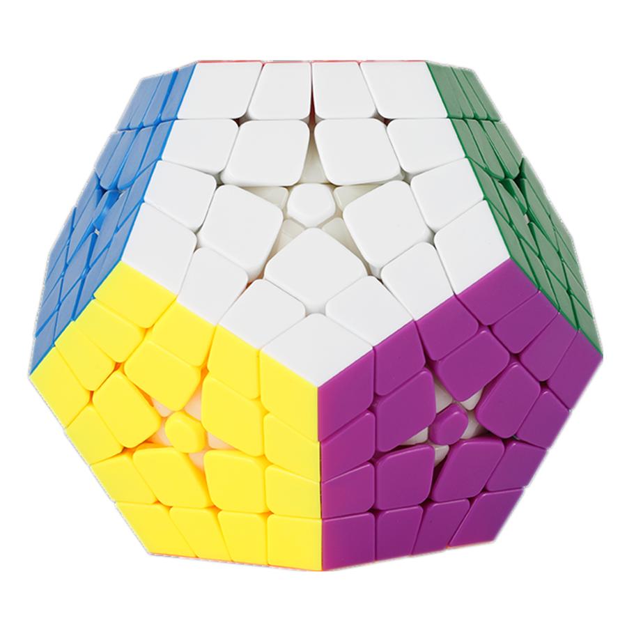 ShengShou Megaminxeds 4x4x4 Magic Cube 4x4 Cubo Magico Professional Neo Speed Cube головоломка антистресс игрушки для детей