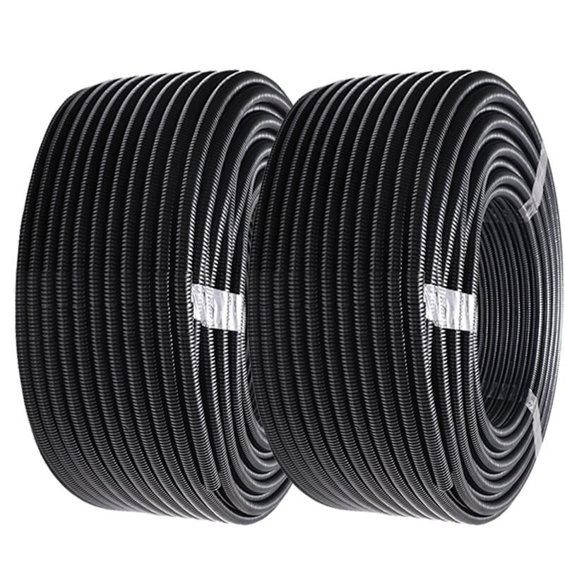 Qingwa Plastic-Coated Flexible Metal Wire Conduit