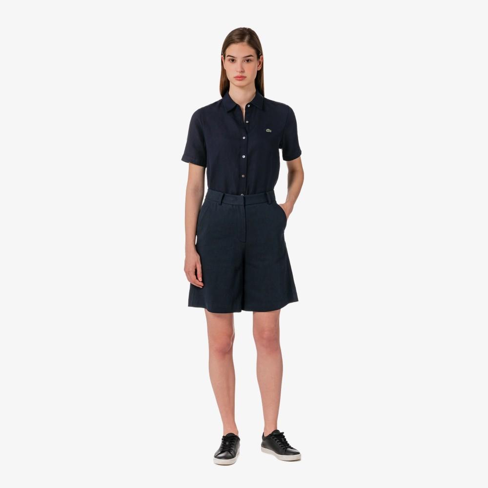 [lacoste] Women's Bermuda Shorts FF864E-56G166