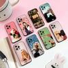 Чехол для телефона Singer M-Maisie Peters Силиконовый Мягкий Для IPhone 17,16,15,14,13,12,11,XS,Plus Pro Max