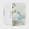 4L Mini Beauty Refrigerator for Cosmetics - Compact Personal Fridge for Home or Dorm Use
