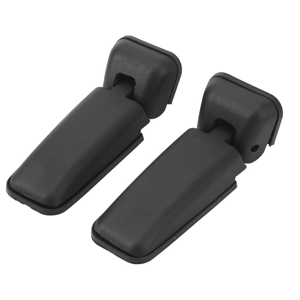 1 пара петель заднего стекла 90320 ZP40A ударопрочные левая правая петли стекла двери багажника комплект для Pathfinder 2005–2012