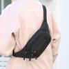 Men's and Women's Backpack Fanny Pack Waist Bag Female Hip Bum Bag Belt Pocket Ladies Belly Money Pouch Fashion Purse