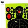 Tiemu Human Torso Fluorescent Splatter Shooting Targets