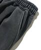 OTHERFITS Pigment Wide String Pants (Charcoal)