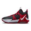 Детские кроссовки LeBron Witness 7 GS Bred Black University-Red White DQ8650-005